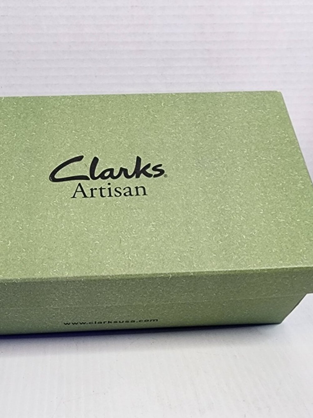 Clarks Artisan Dunbar Racer Red Leather Loafers Women’s 5.5W w/ Box - Picture 16 of 16